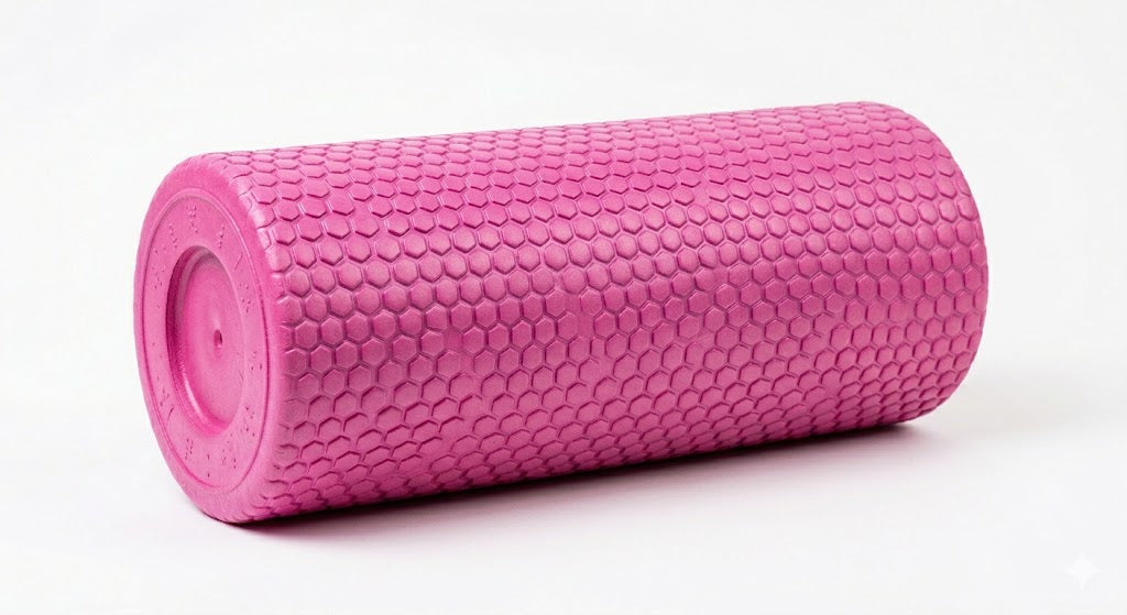 Foam Roller 30cm — Rouleau de Massage Musculaire