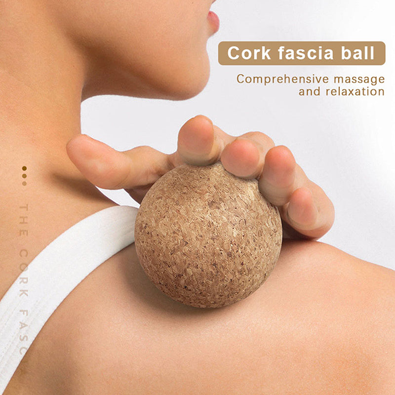 Balle de Massage en Liège — Récupération Naturelle