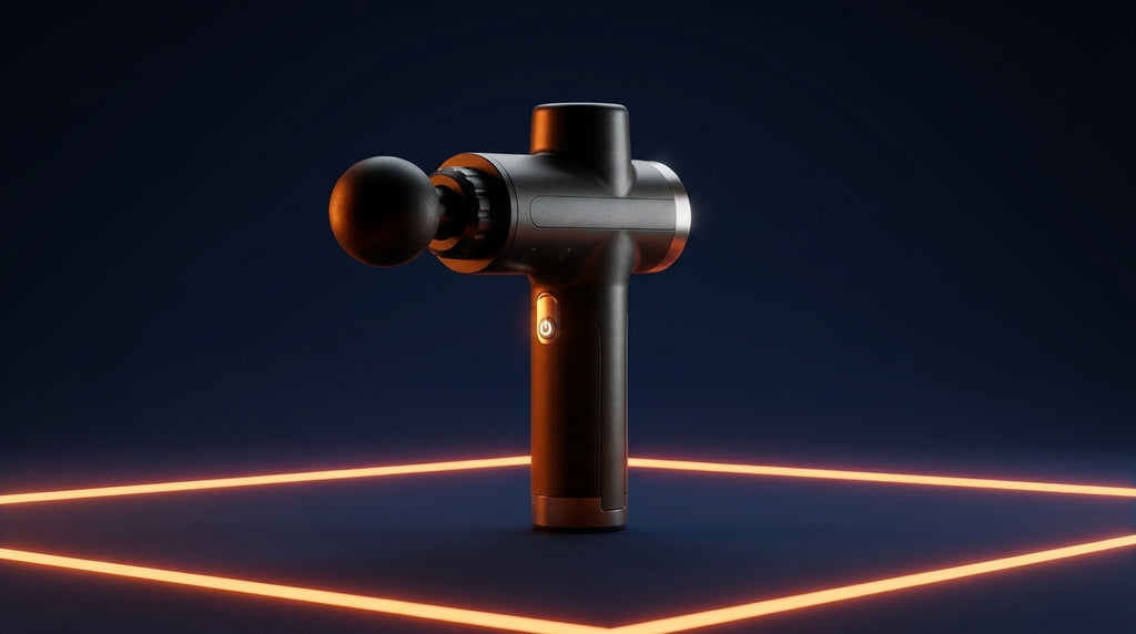 Pistolet de Massage Percussif Pro