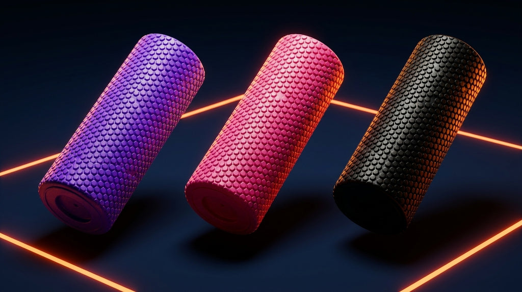 Foam Roller 30cm — Rouleau de Massage Musculaire