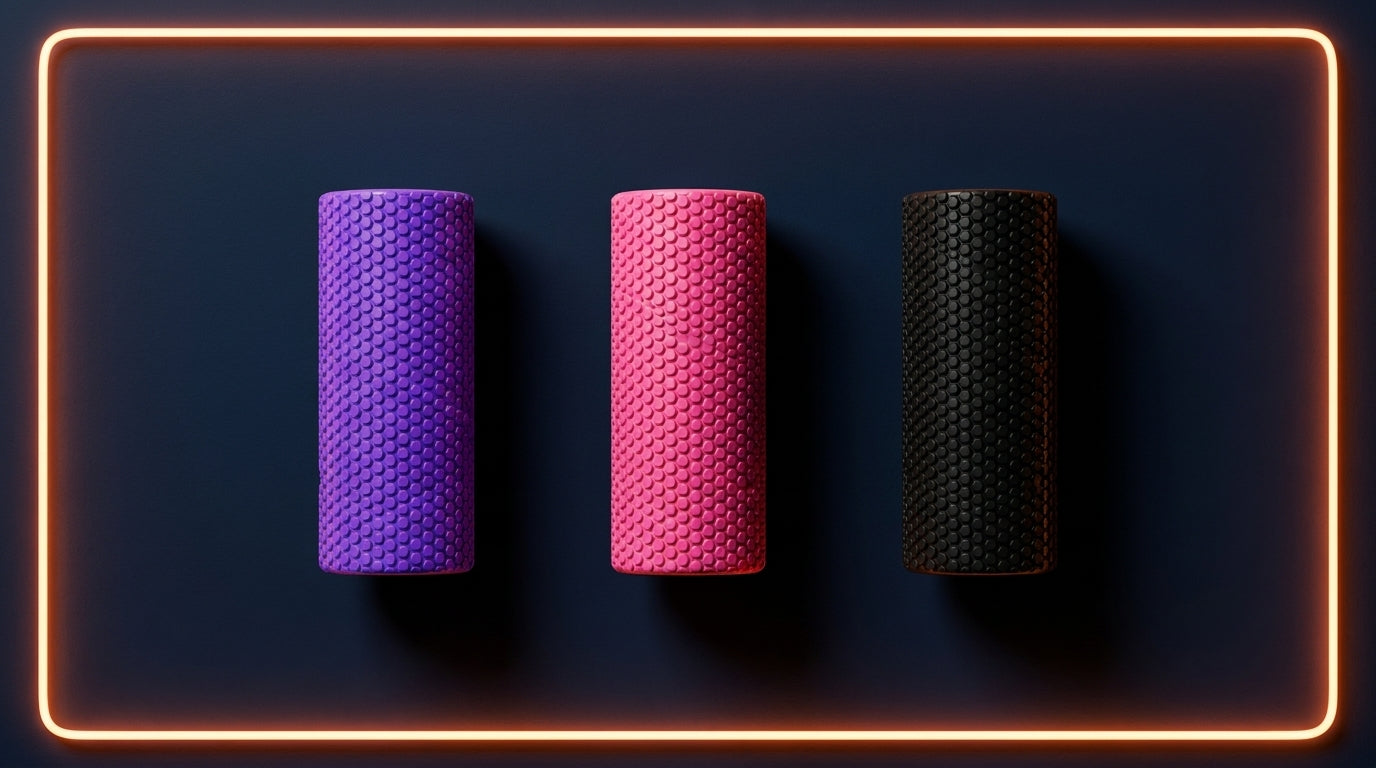 Foam Roller 30cm — Rouleau de Massage Musculaire