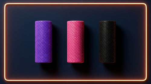 Foam Roller 30cm — Rouleau de Massage Musculaire