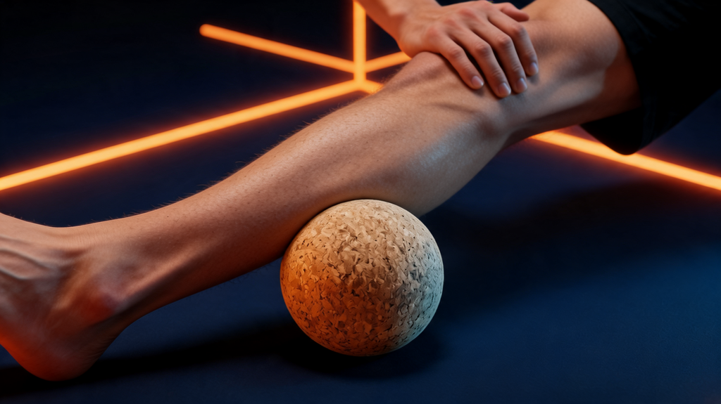 Balle de Massage en Liège — Récupération Naturelle