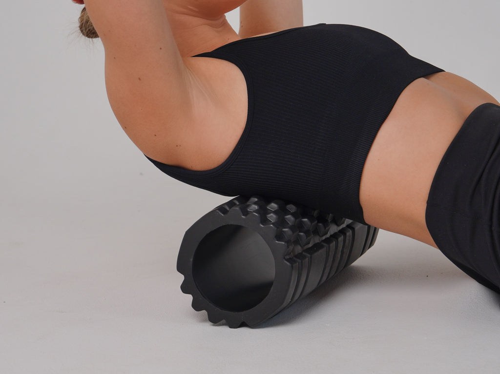 Foam roller massage dos
