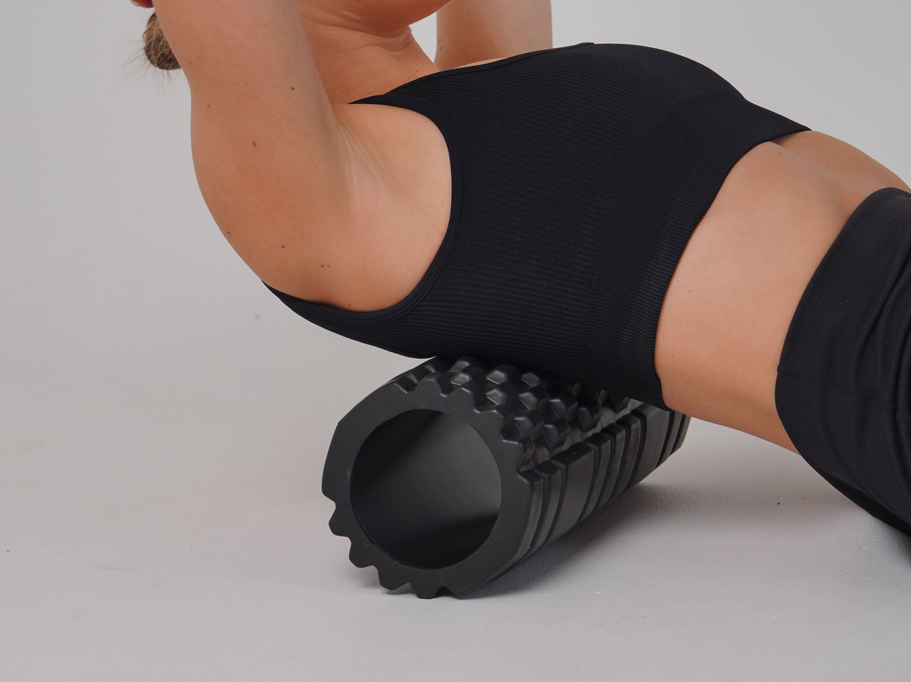 Foam roller massage dos